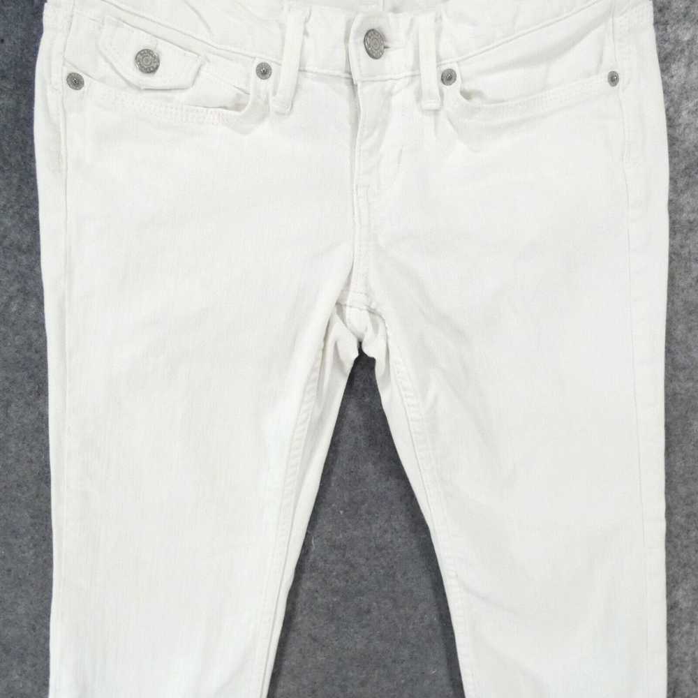 Banana Republic Banana Republic Jeans Womens 00P … - image 3