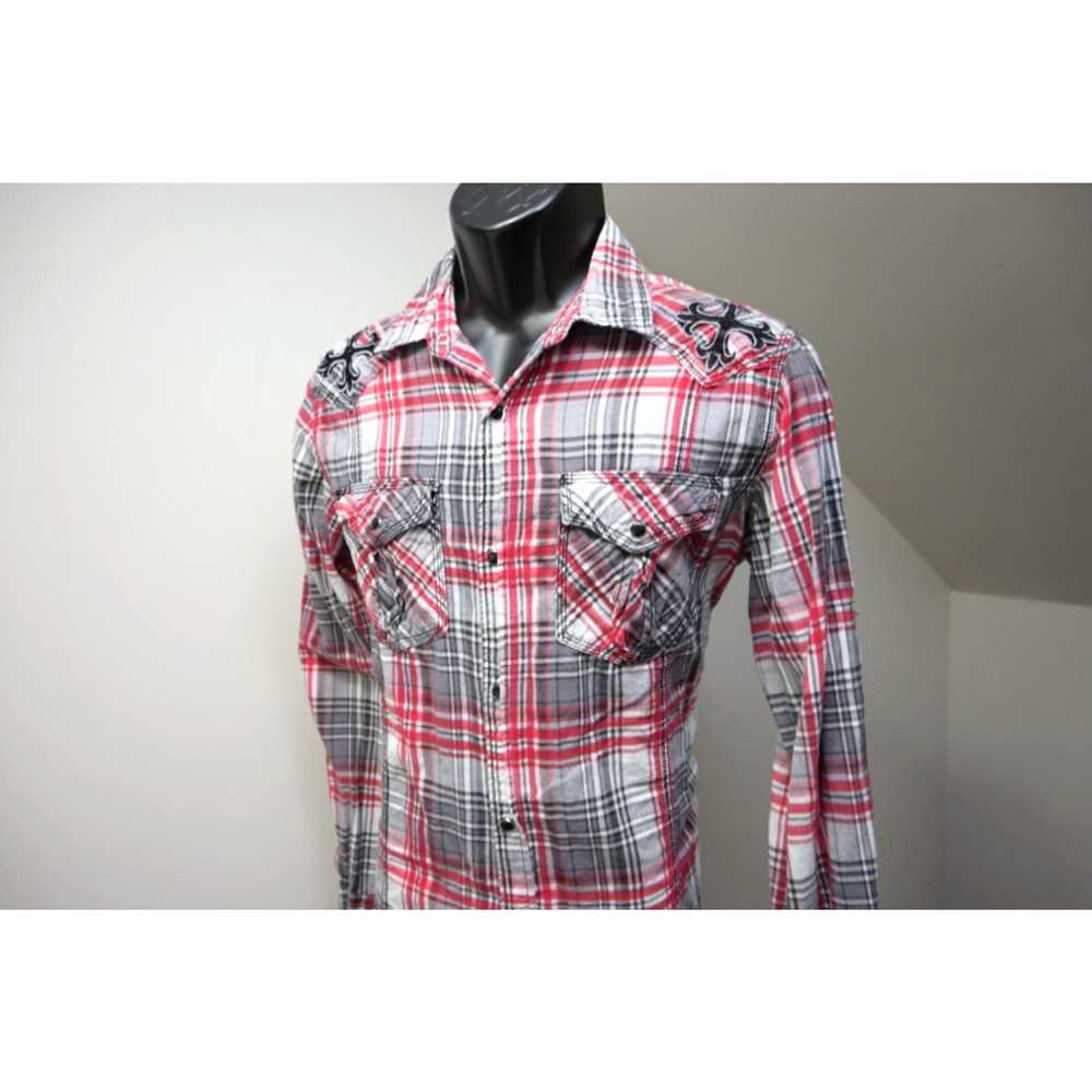 Vintage Pop Icon Western Pearl Snaps Shirt Casual… - image 2