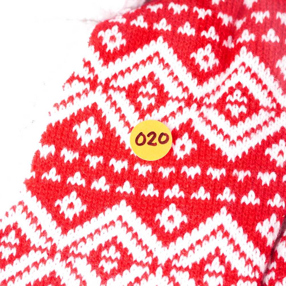 Other Blizzard Bay Llama Christmas Ugly Sweater S… - image 8