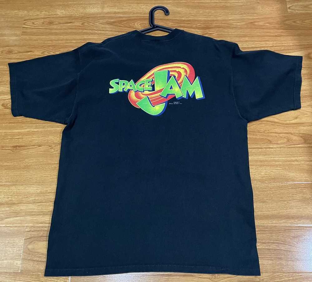 Vintage 1996 Space Jam Tazmanian Devil - image 3