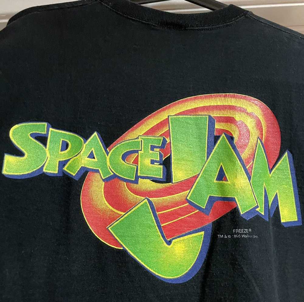 Vintage 1996 Space Jam Tazmanian Devil - image 4