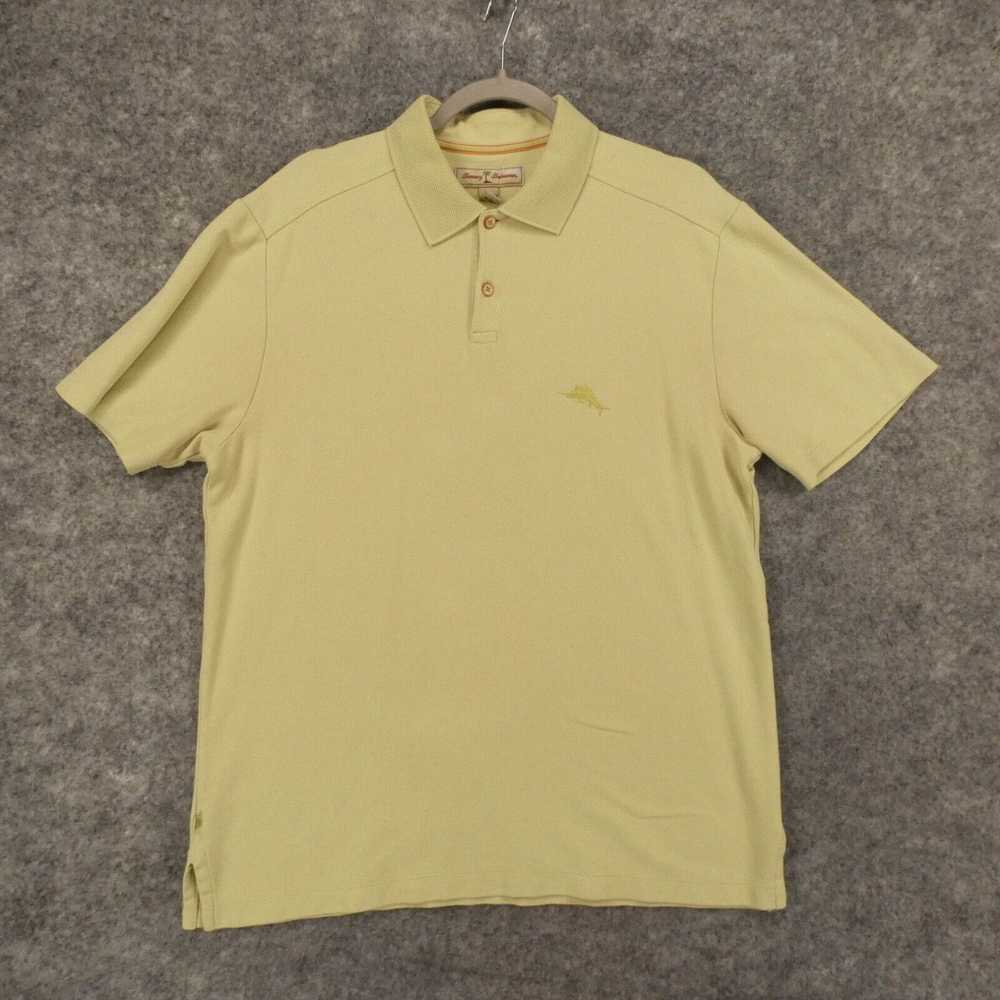 Tommy Bahama Tommy Bahama Polo Shirt Mens Large S… - image 1