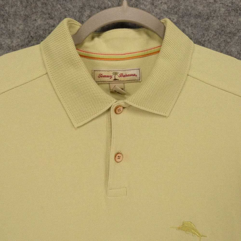 Tommy Bahama Tommy Bahama Polo Shirt Mens Large S… - image 2