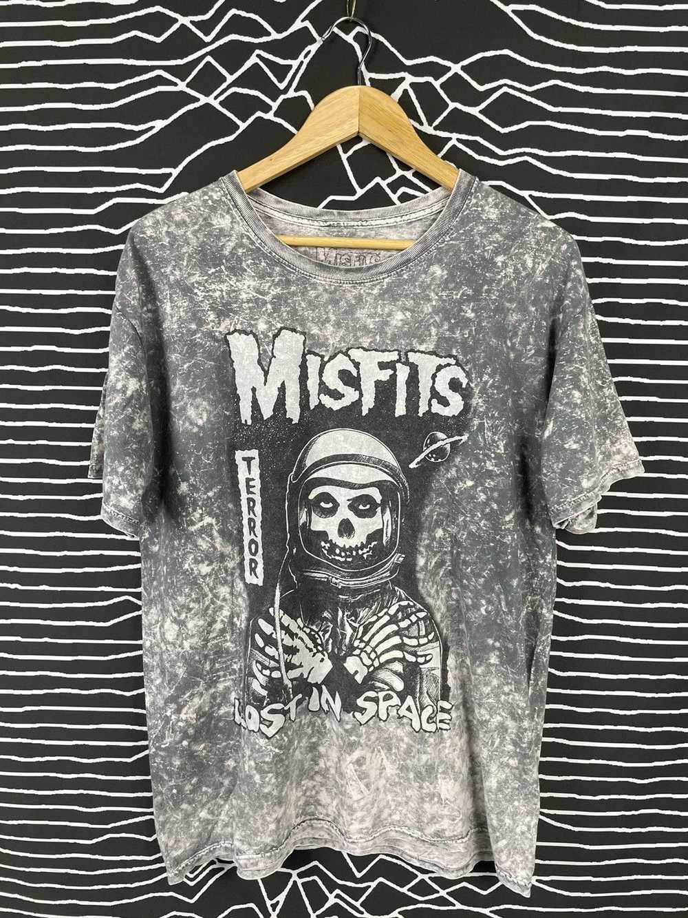 Band Tees × Misfits × Rock T Shirt Misfits Acid W… - image 1