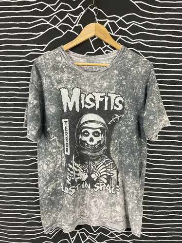 Band Tees × Misfits × Rock T Shirt Misfits Acid W… - image 1