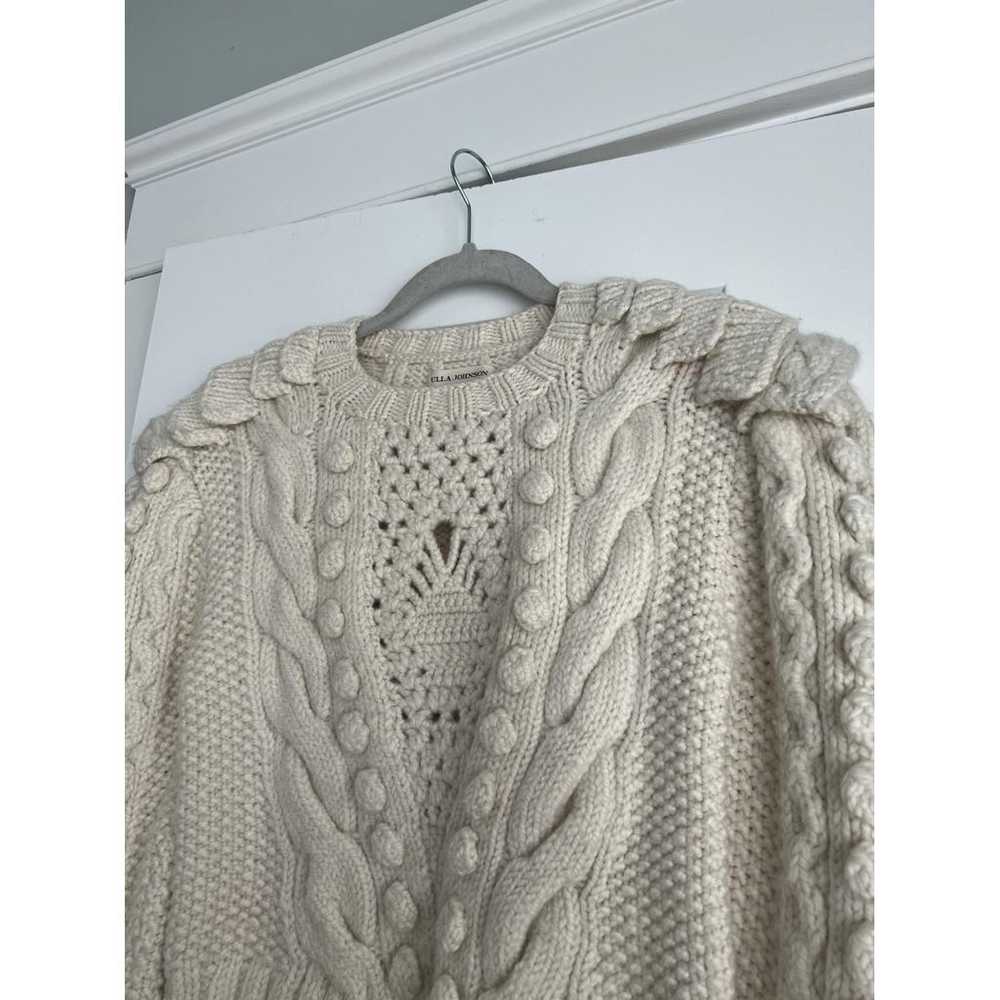 Ulla Johnson Wool jumper - image 2