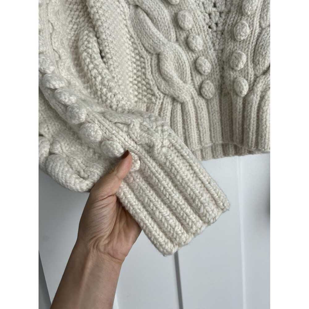 Ulla Johnson Wool jumper - image 3