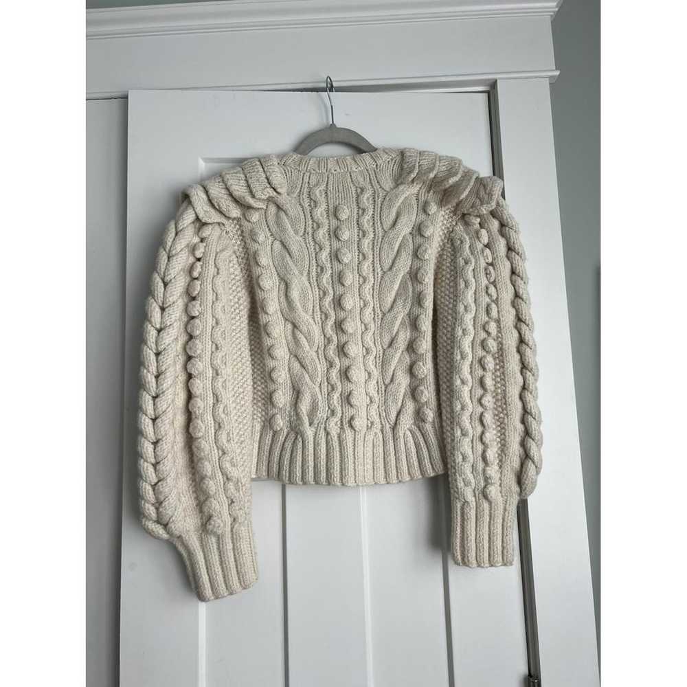 Ulla Johnson Wool jumper - image 4