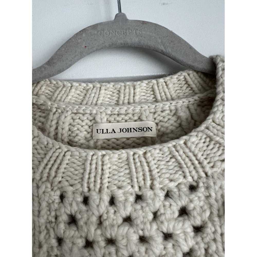 Ulla Johnson Wool jumper - image 5