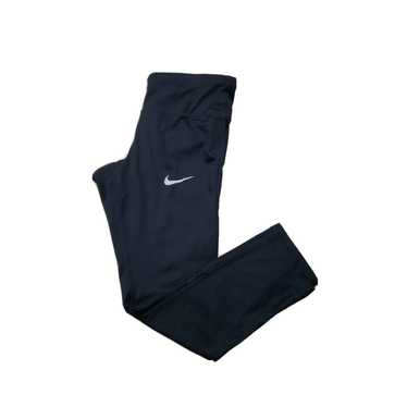 Nike Nike DRI-FIT Women's Cropped Mesh Vent Panel… - image 1