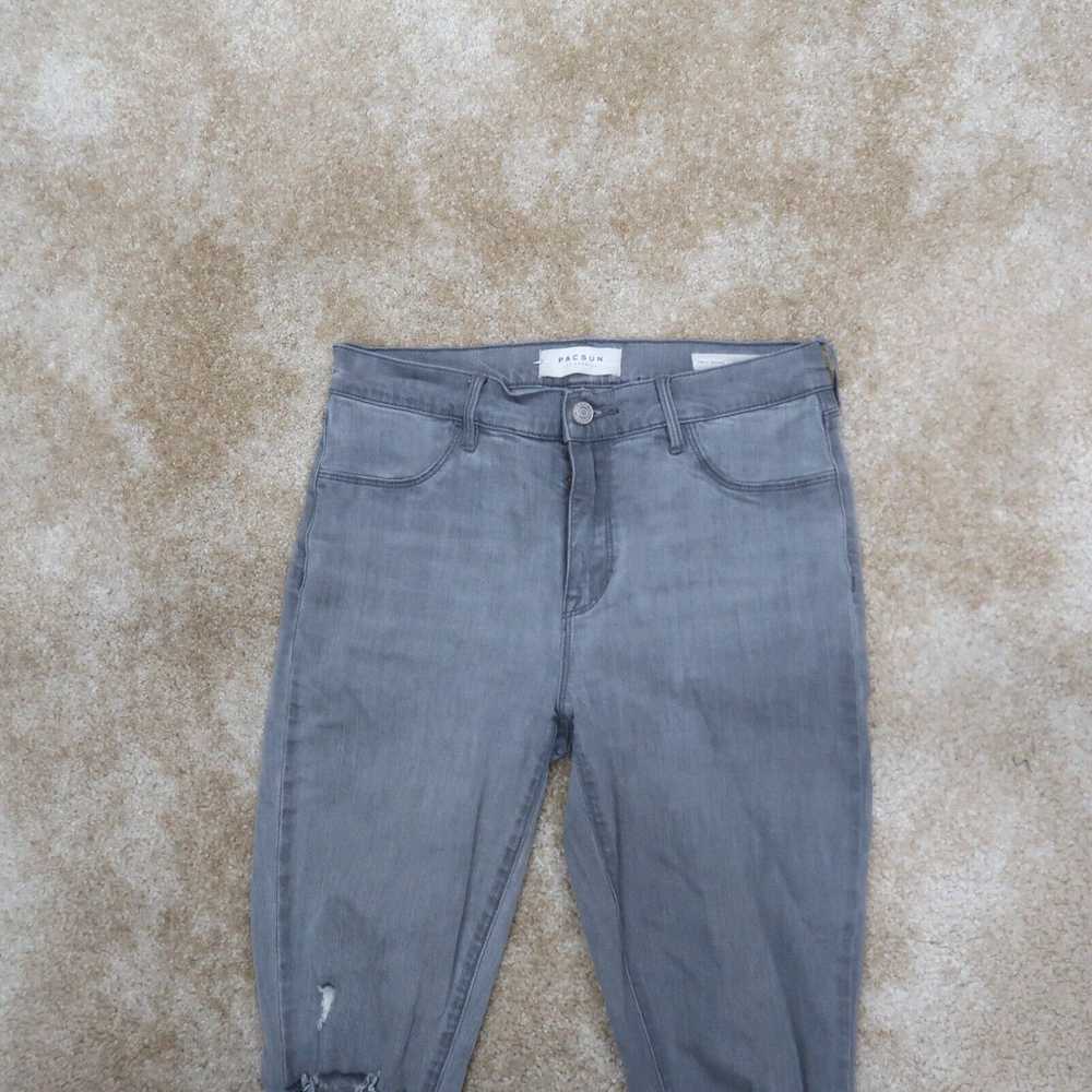 Pacsun Pacsun Jegging Jeans Women's 27 Jeans Supe… - image 2