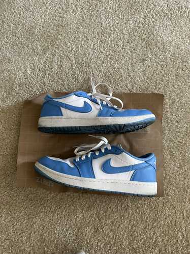 Jordan Brand Jordan 1 Low Golf University Blue - image 1