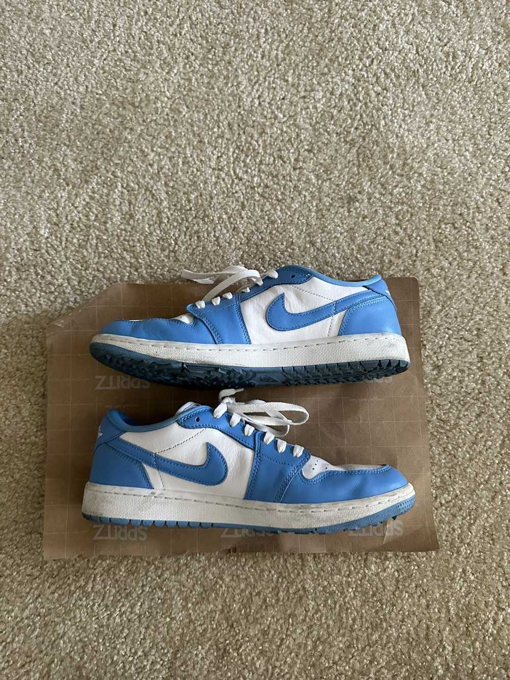 Jordan Brand Jordan 1 Low Golf University Blue - image 2