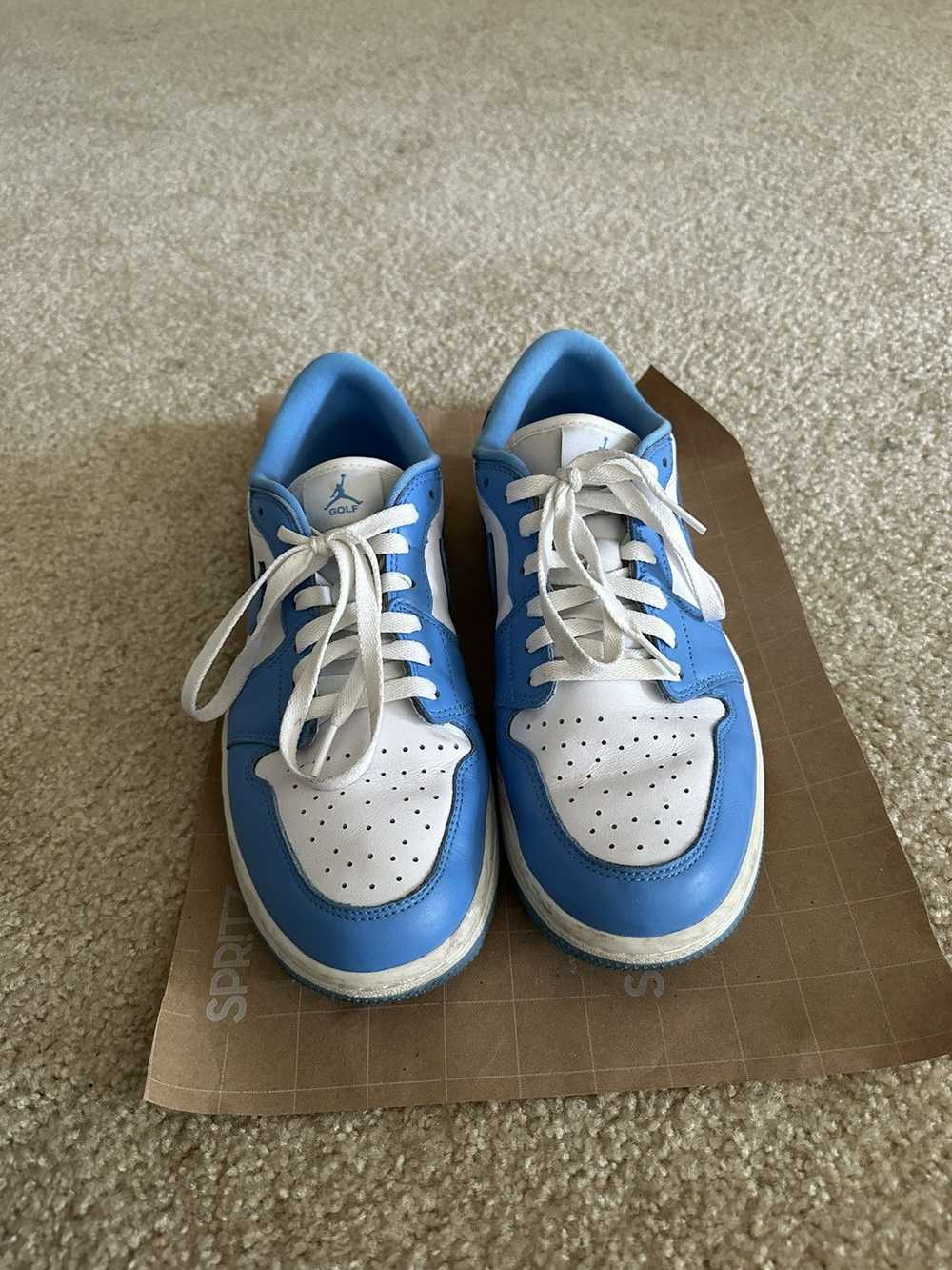 Jordan Brand Jordan 1 Low Golf University Blue - image 3