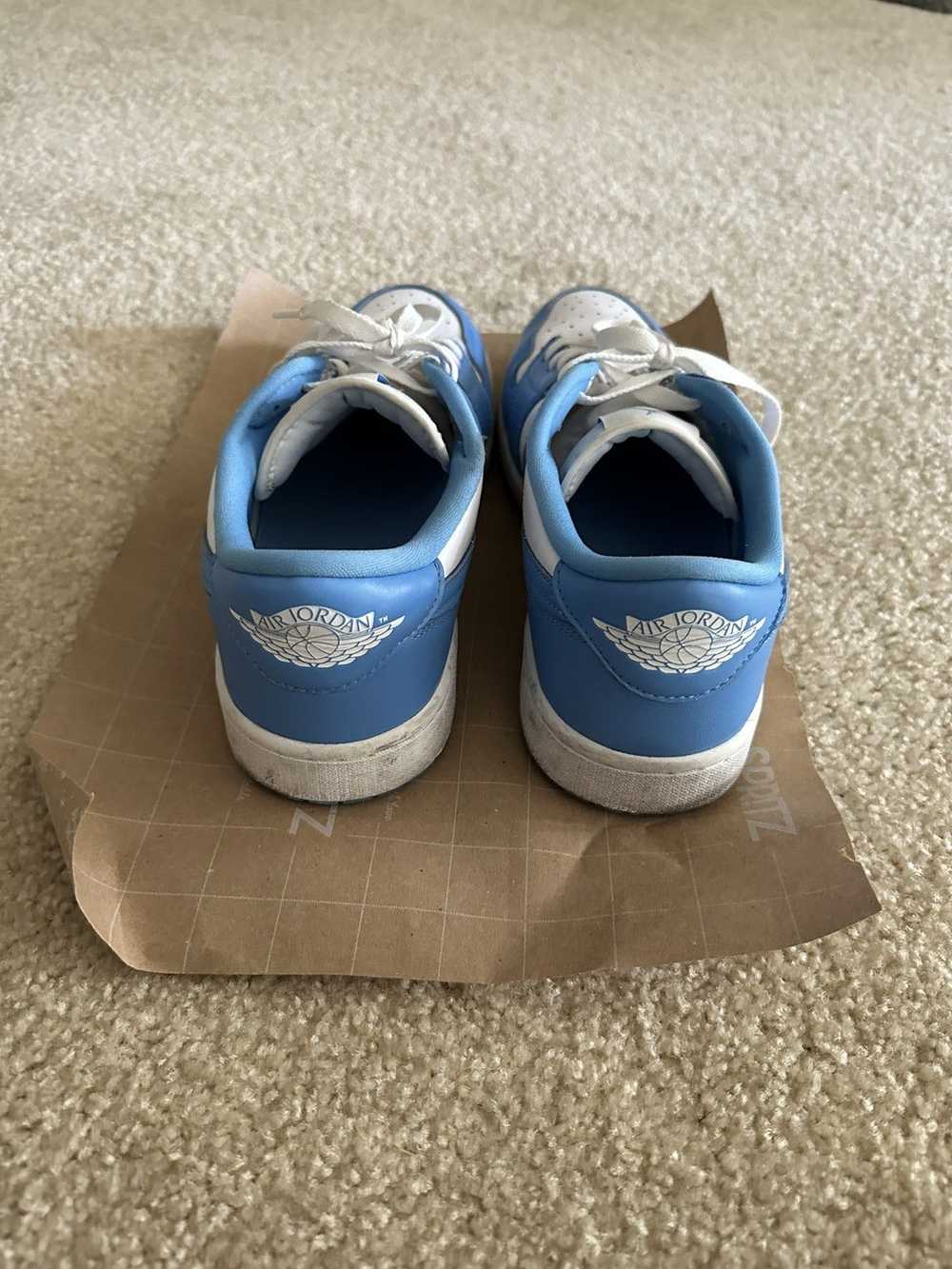 Jordan Brand Jordan 1 Low Golf University Blue - image 4