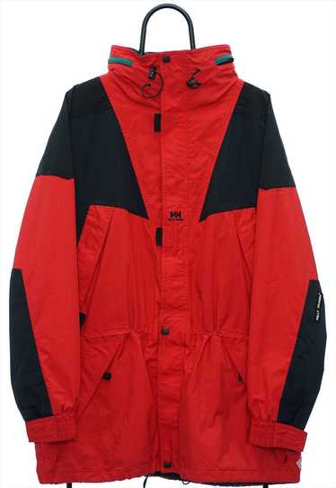 Vintage Helly Hansen Red Jacket Womens - image 1