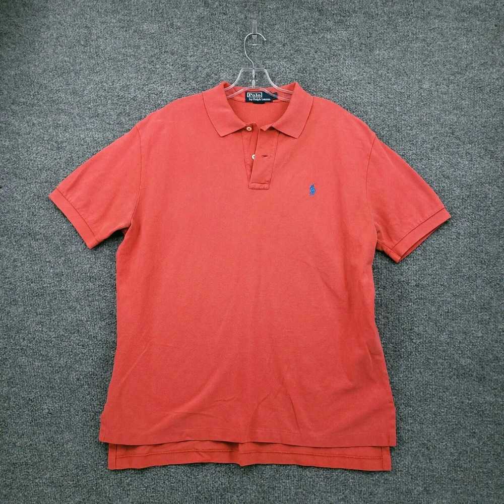 Polo Ralph Lauren Polo Ralph Lauren Polo Shirt Me… - image 1