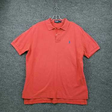 Polo Ralph Lauren Polo Ralph Lauren Polo Shirt Me… - image 1