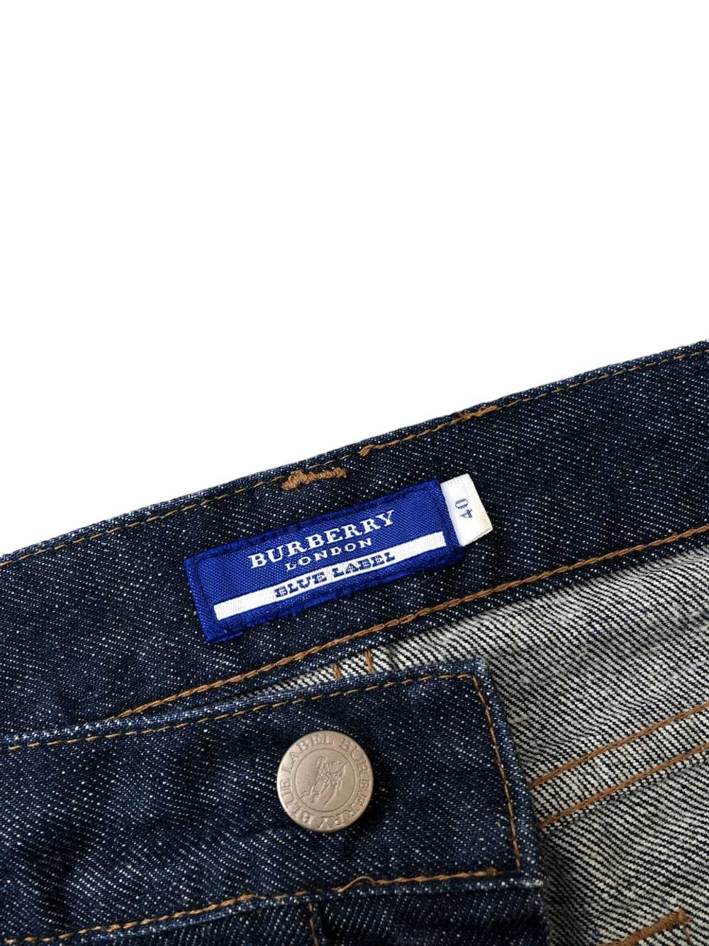 Burberry Burberry London Blue Label Jeans - image 3