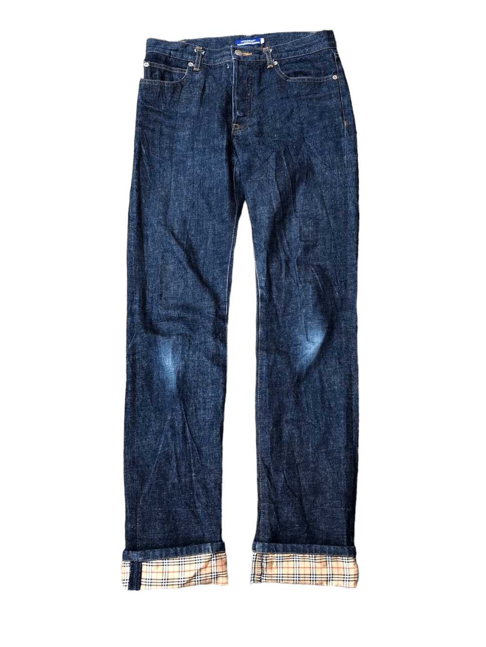 Burberry Burberry London Blue Label Jeans - image 7