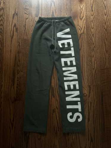 Designer × Japanese Brand × Vetements vetements bi