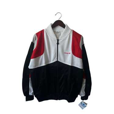 Adidas vintage adidas track jacket mens size larg… - image 1