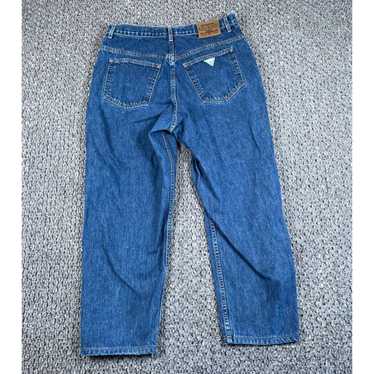 Guess VTG GUESS Pascal Loose Fit Tapered Leg Jean… - image 1