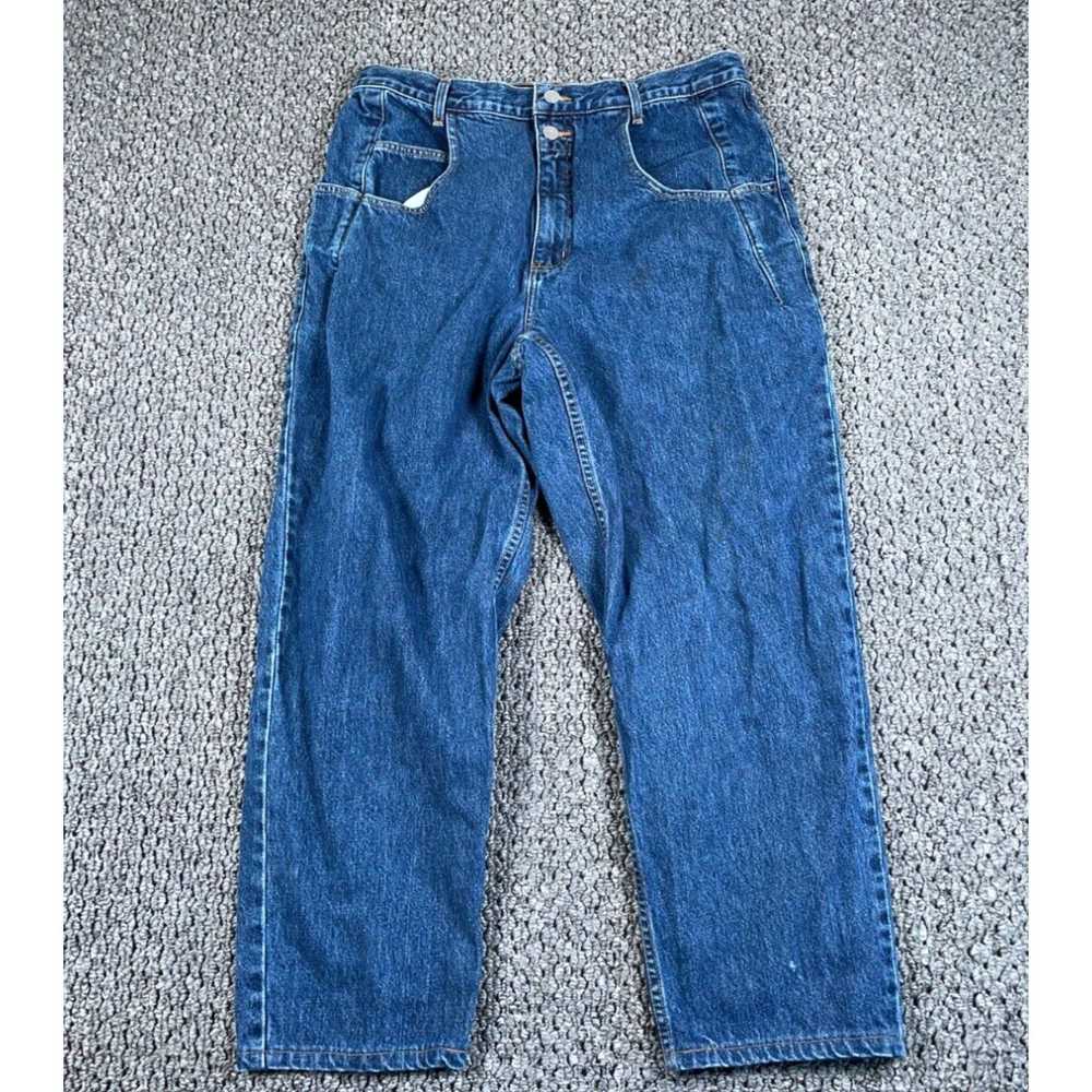 Guess VTG GUESS Pascal Loose Fit Tapered Leg Jean… - image 2