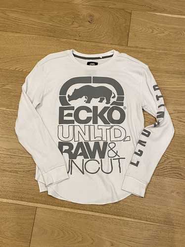 Ecko Unltd. × Streetwear × Vintage Vintage Ecko Un