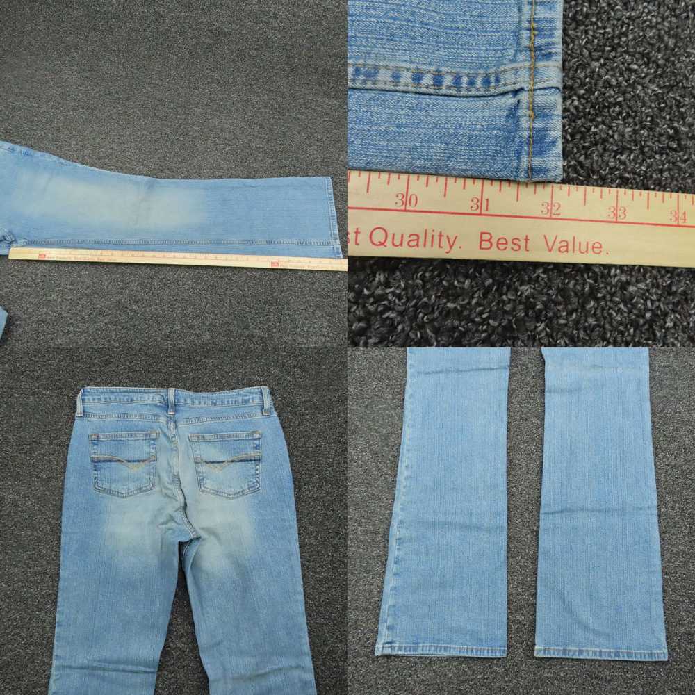 AriZona Arizona Jeans Womens Size 9 Blue Boot Cut… - image 4