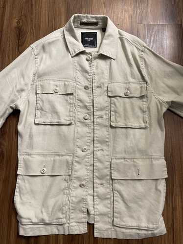 Todd Snyder Todd Snyder Khaki Chore Jacket (M)