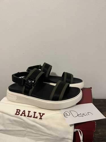 Bally × Designer × Streetwear Retail $400 Authenti