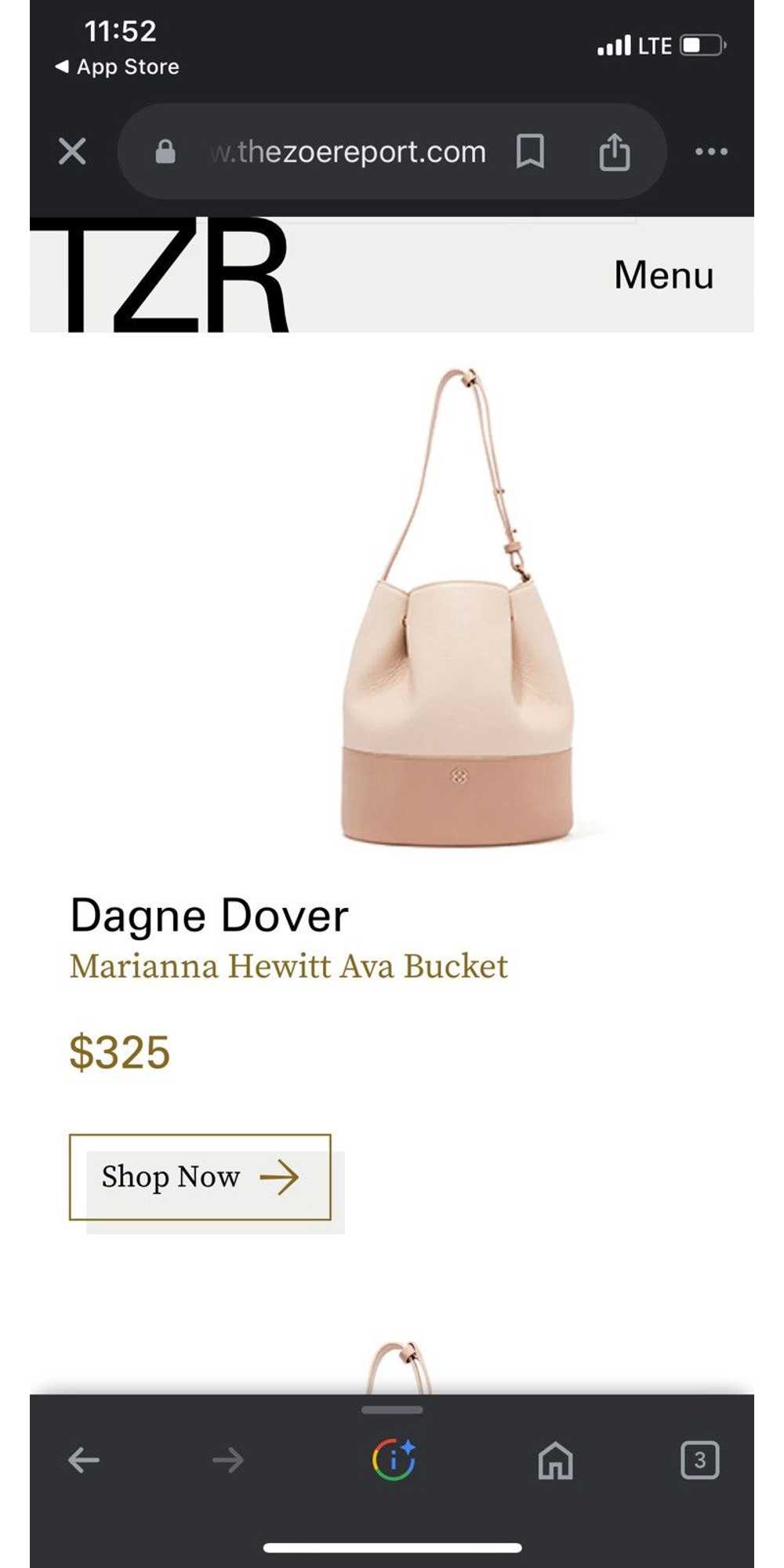 dagne dover Cute purse Dagne Dover brand - image 6