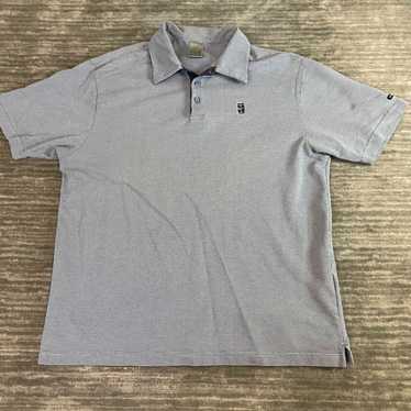 Nike Nike Golf Polo Shirt Size L Mens Golf Dri Fi… - image 1