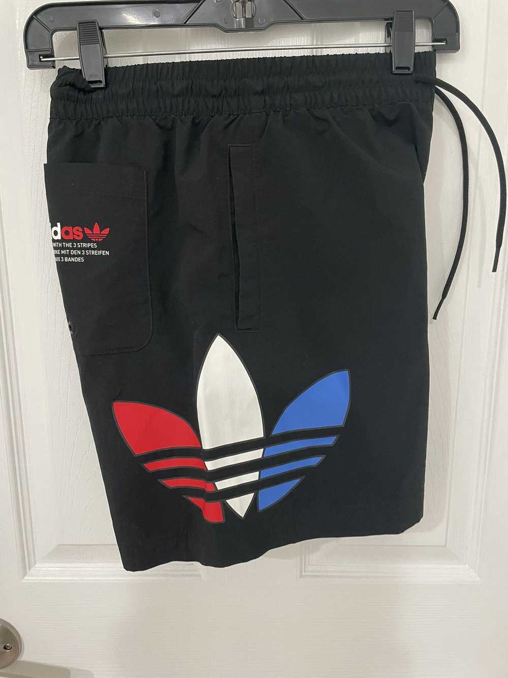 Adidas Adidas Primegreen Tricolor Shorts - image 11