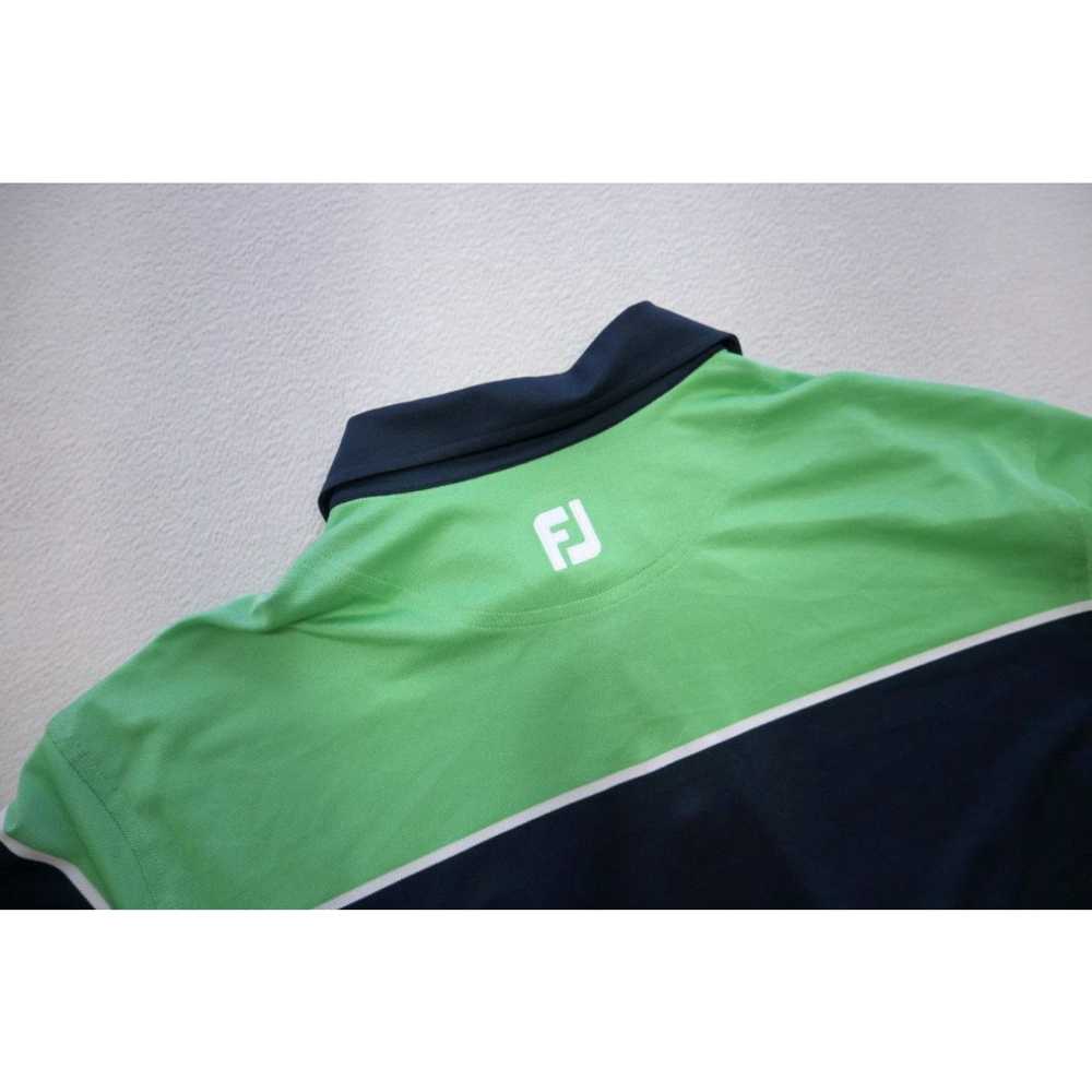 Footjoy FootJoy Golf Polo Performance Wicking Str… - image 1