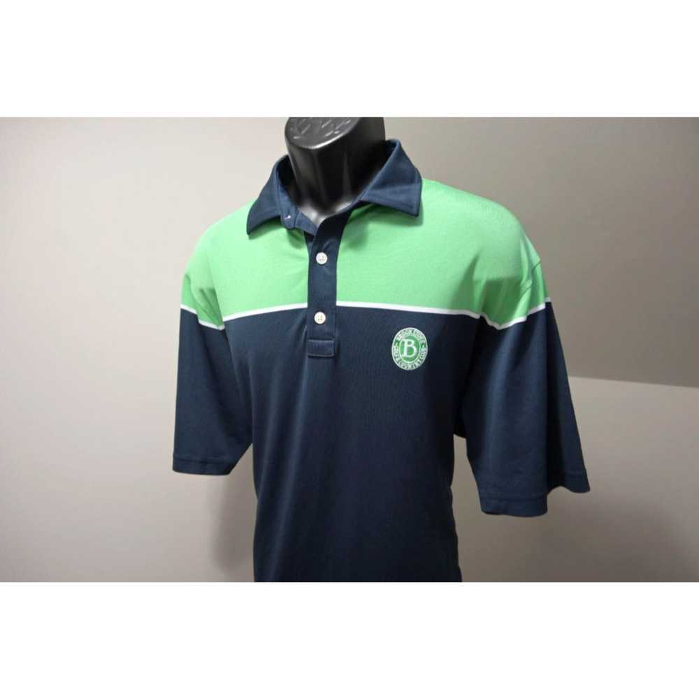 Footjoy FootJoy Golf Polo Performance Wicking Str… - image 3