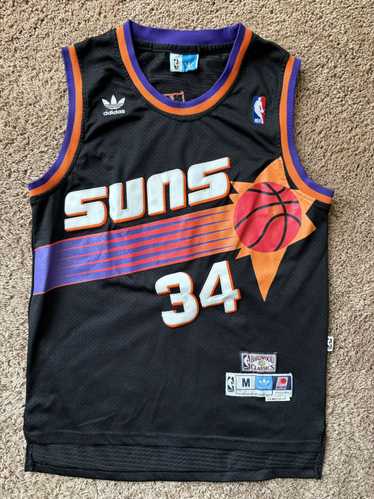 Adidas Phoenix Suns Charles Barkley ‘93-‘94 Jersey