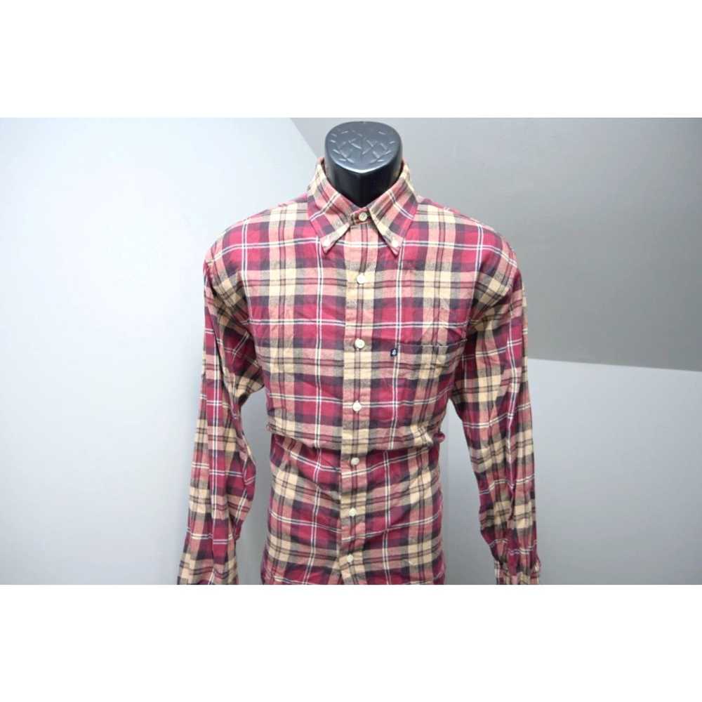 Brooks Brothers Brooks Brothers Cotton Flannel Dr… - image 2