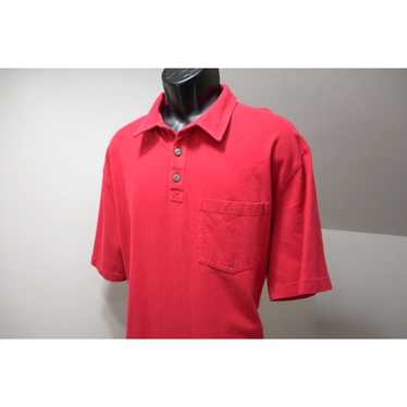 Vintage Duluth Trading Co. LongTails Polo Shirt Re