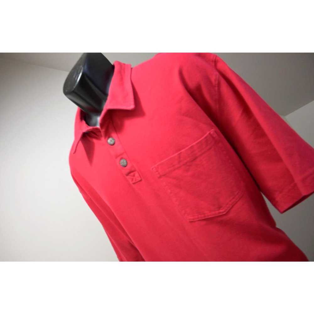 Vintage Duluth Trading Co. LongTails Polo Shirt R… - image 2