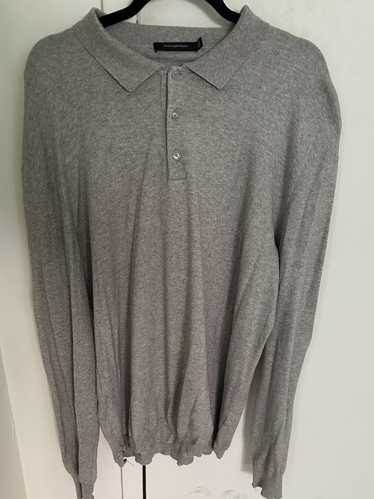 Ermenegildo Zegna Ermenegildo Zenga Long Sleeve Po