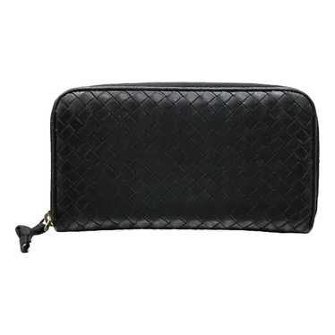 Bottega Veneta Intrecciato leather wallet - image 1