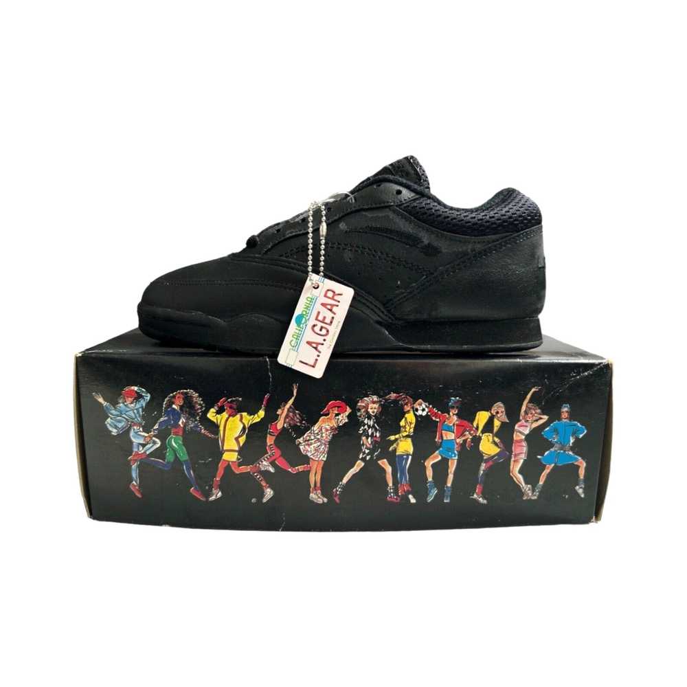 La Gear vintage LA gear fitness fly girl sneakers… - image 1