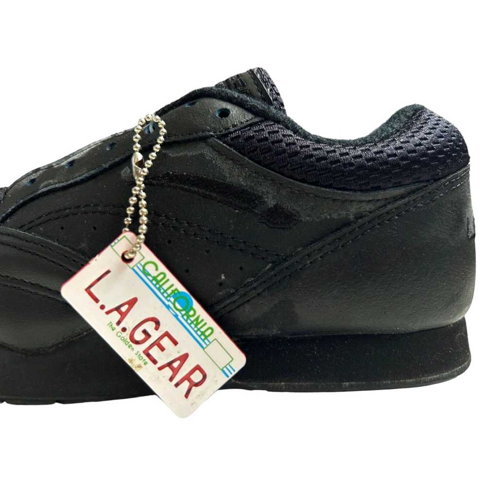 La Gear vintage LA gear fitness fly girl sneakers… - image 2