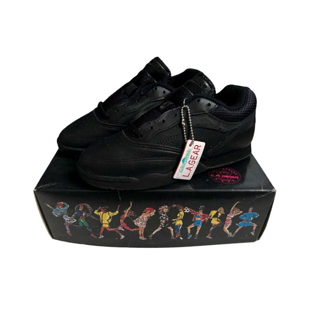 La Gear vintage LA gear fitness fly girl sneakers… - image 3