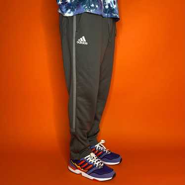 Adidas × Streetwear × Vintage Crazy Adidas Sweatp… - image 1