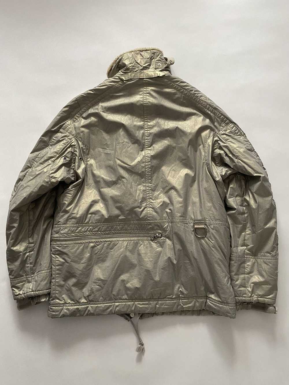 Prada Prada Silver Astro Jacket 90’s Luna Rossa F… - image 2