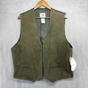 Faded Glory Vintage Faded Glory Vest Men's Large … - image 1