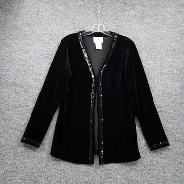 Quacker Factory Quacker Factory Jacket Womens XS … - image 1